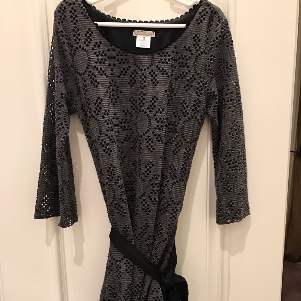 Sally Miller couture dress m (10)